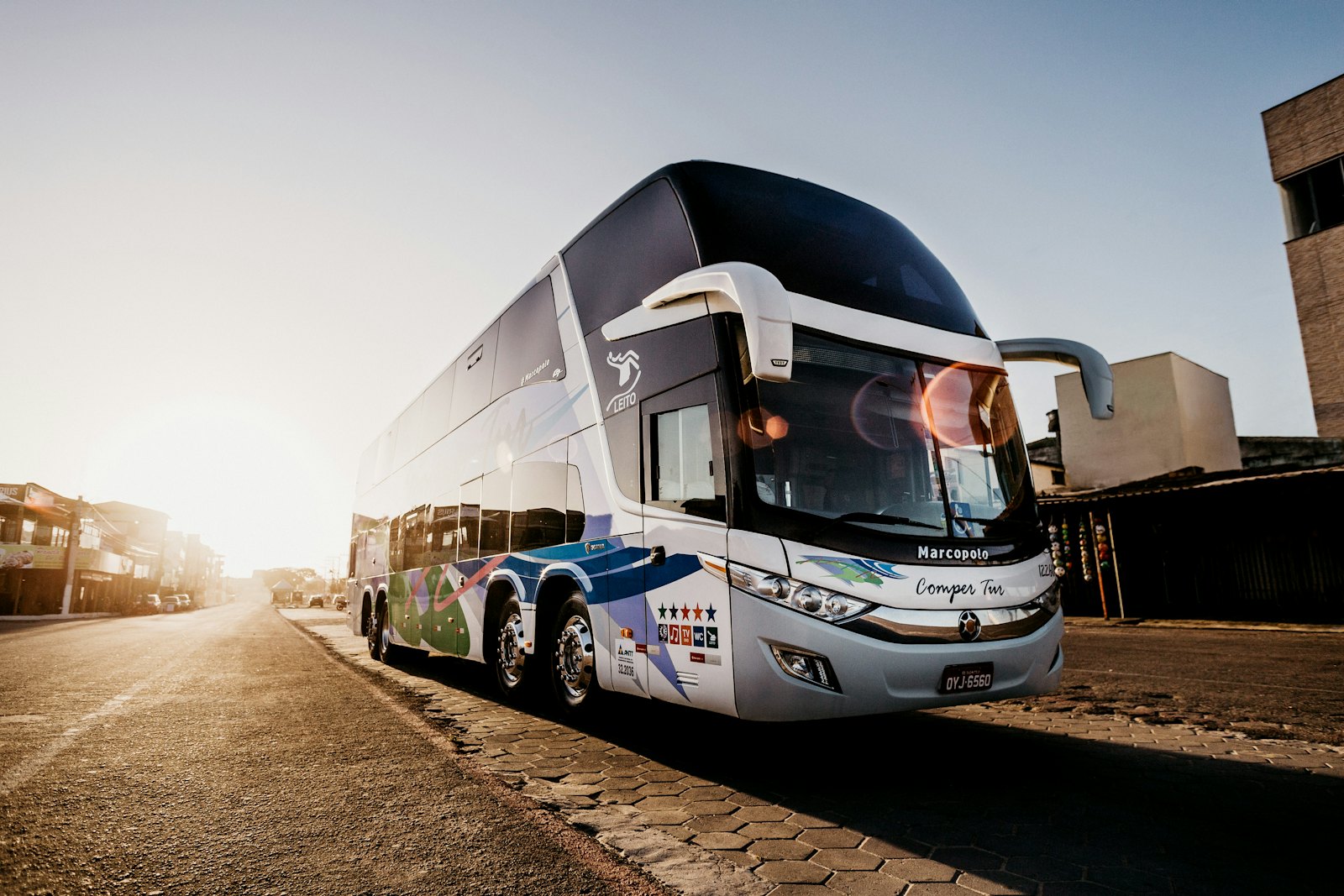 Double-decker 85 Comfort